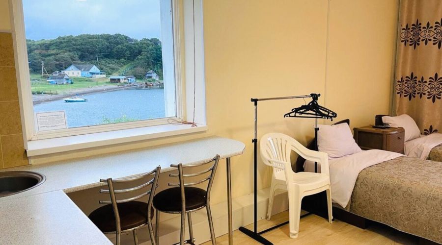 Номер 2-местный без балкона