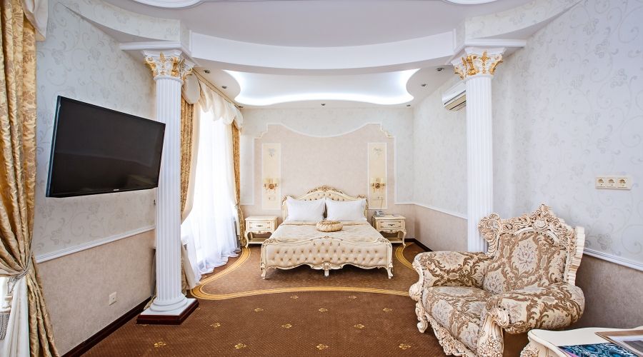 Представительский 2-местный Suite