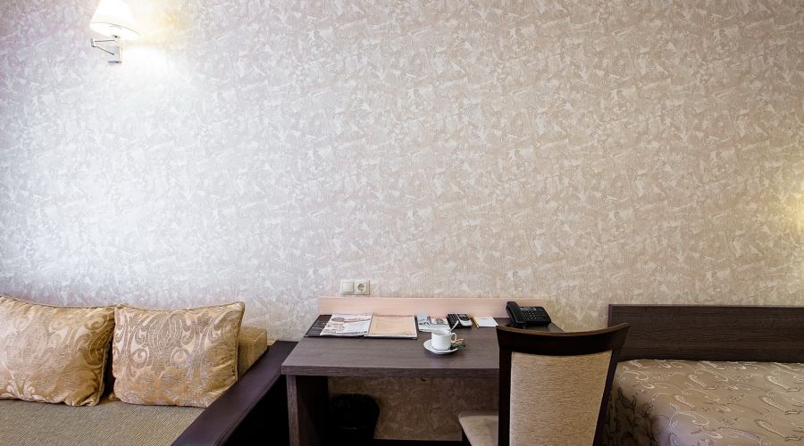 Стандартный 1-местный Single