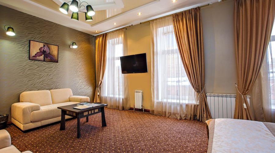 Делюкс 2-местный