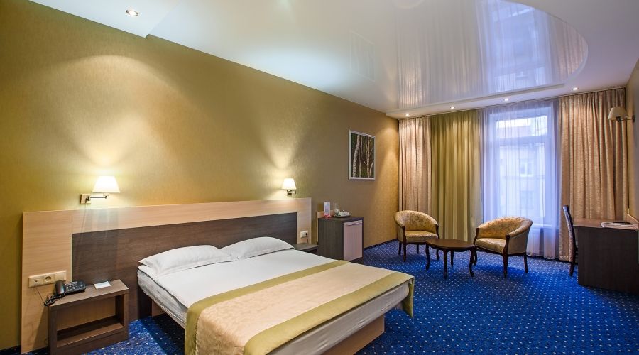 Улучшенный 2-местный Double