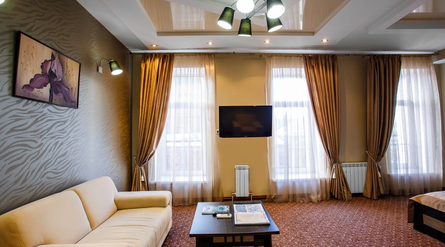 Делюкс 2-местный