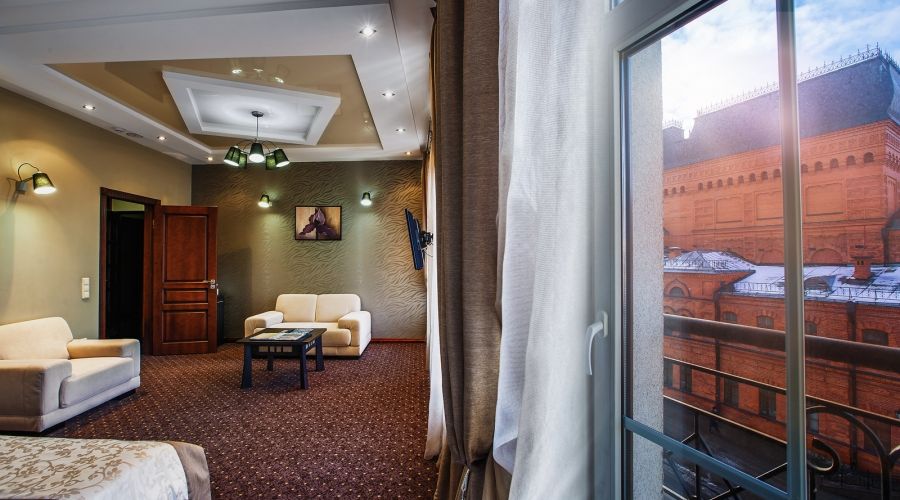 Делюкс 2-местный