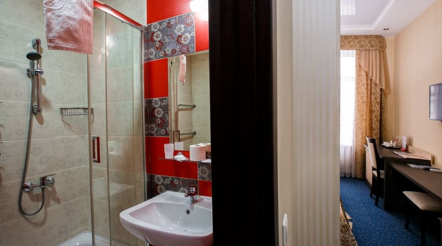 Стандартный 2-местный Twin