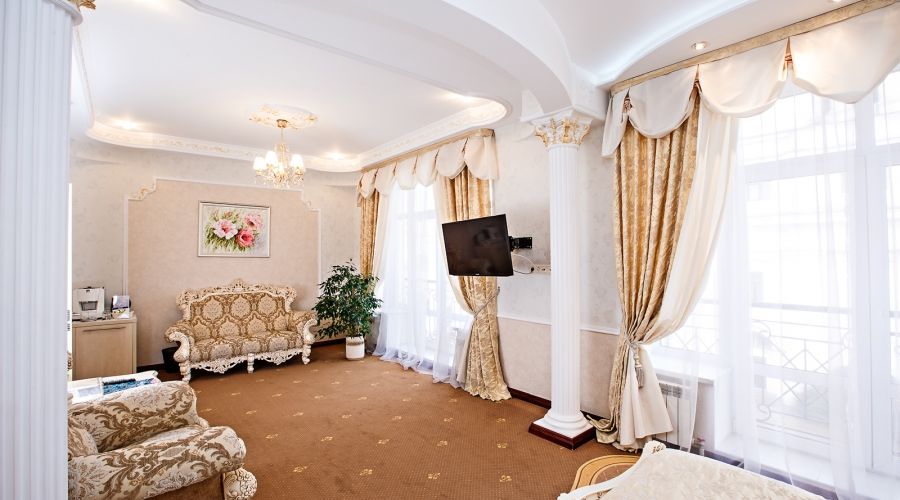 Представительский 2-местный Suite