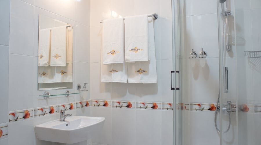 Стандартный 2-местный Twin