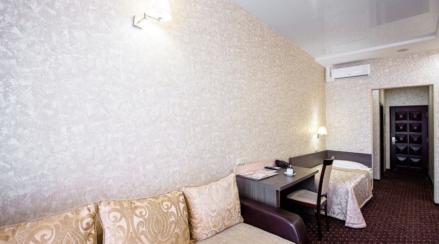 Стандартный 1-местный Single