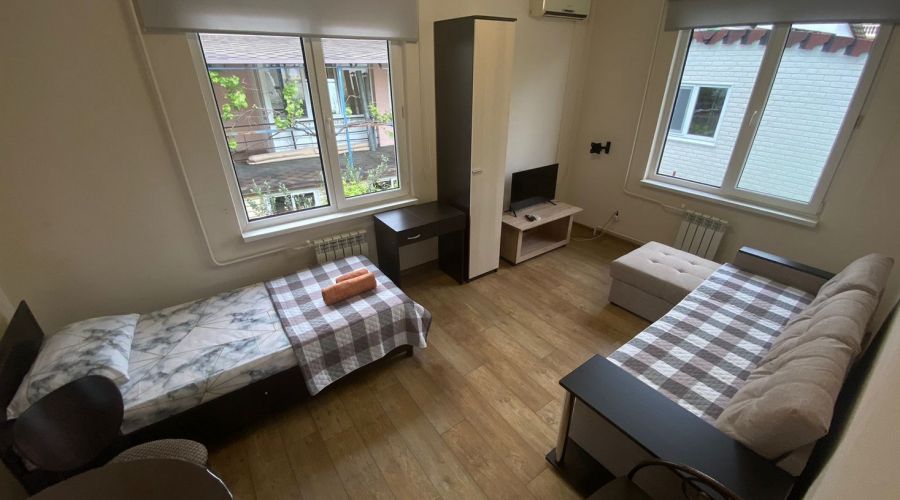 Апартаменты Апартаменты с балконом