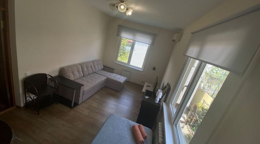 Апартаменты Апартаменты с балконом