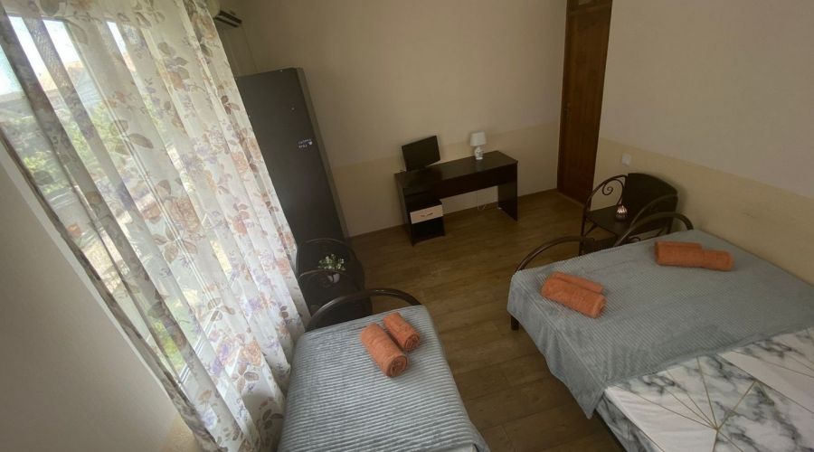 Апартаменты Апартаменты с балконом