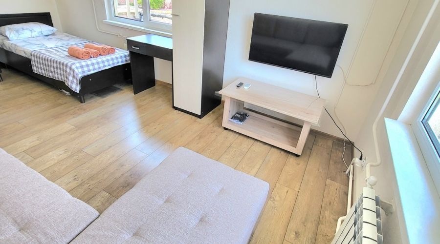 Апартаменты Апартаменты с балконом