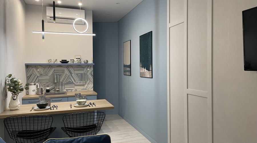 Студия 2-местная Зима