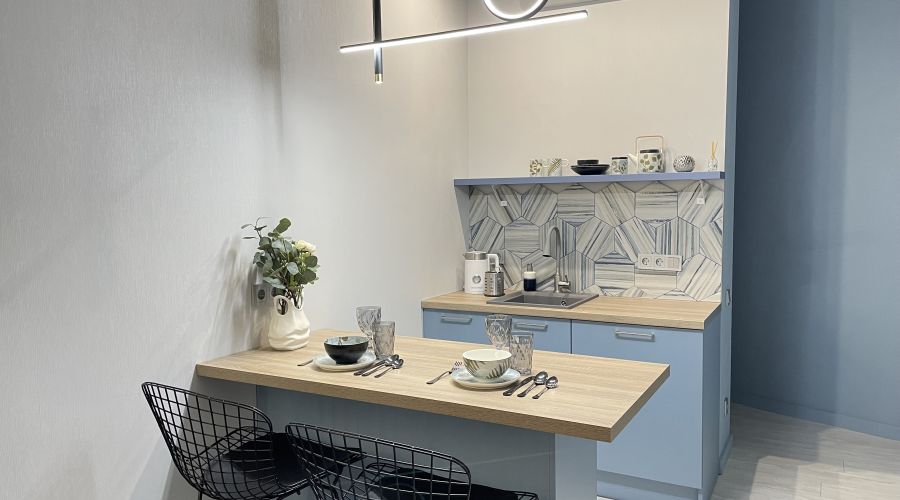 Студия 2-местная Зима