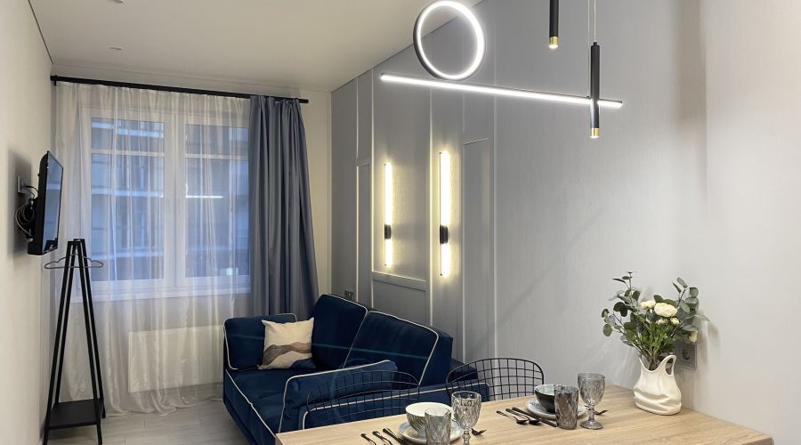 Студия 2-местная Зима