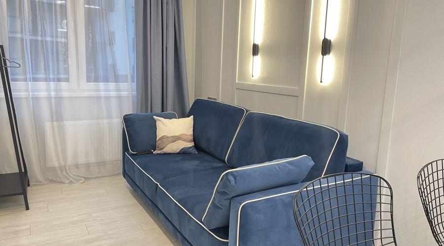 Студия 2-местная Зима