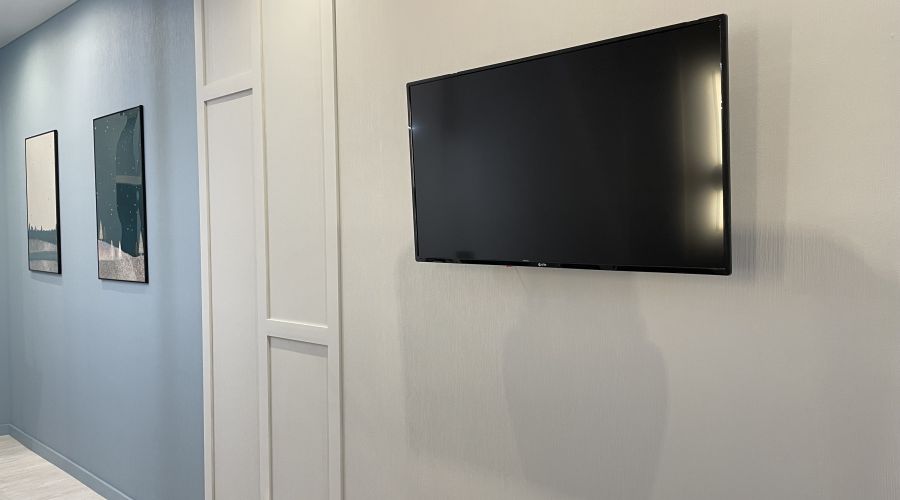 Студия 2-местная Зима