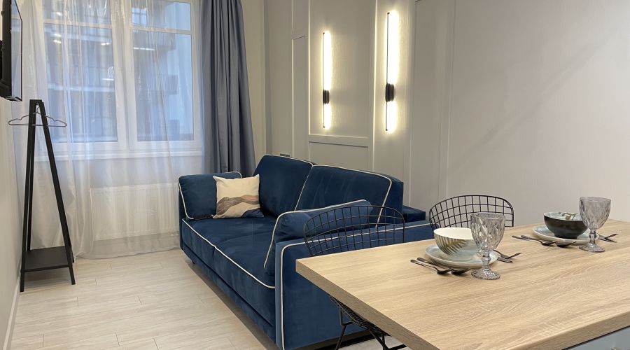 Студия 2-местная Зима