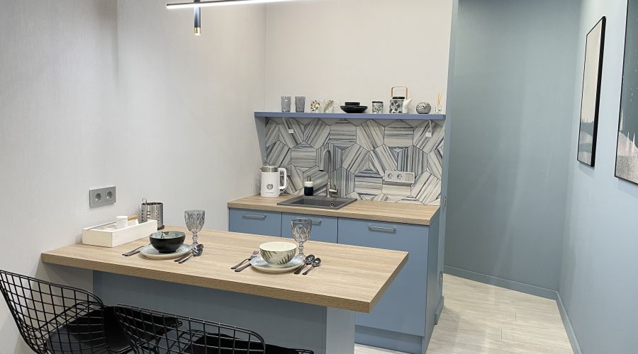 Студия 2-местная Зима