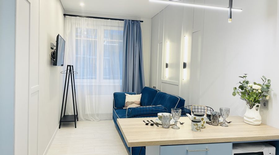 Студия 2-местная Зима