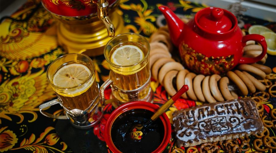 Стандарт Русский Стандарт