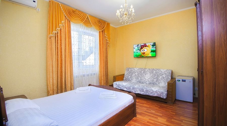 Апартаменты 2-комнатный