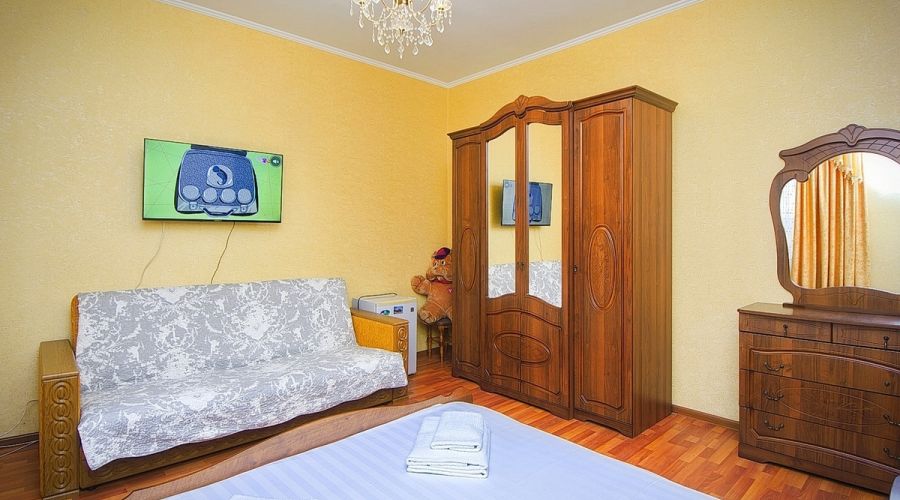 Апартаменты 2-комнатный