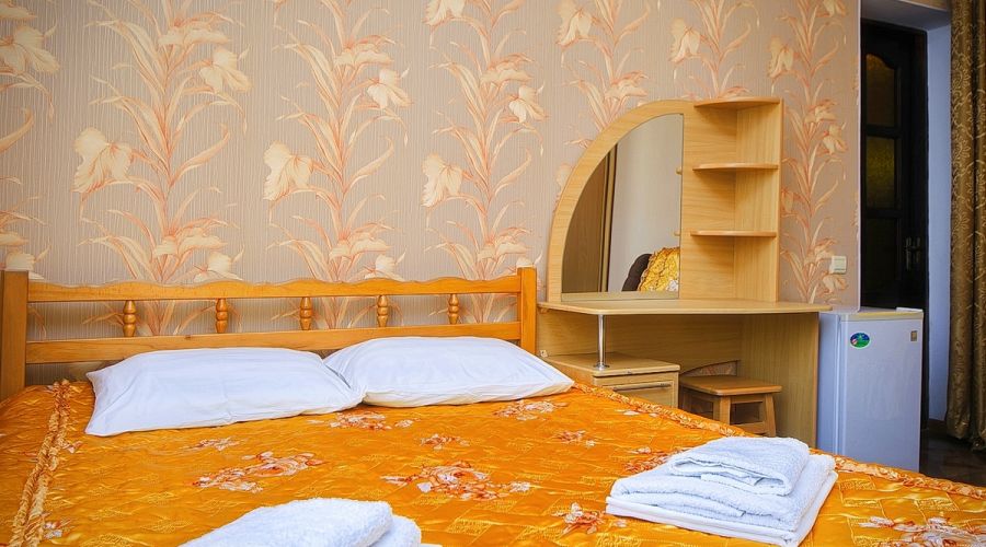 Апартаменты 2-комнатный