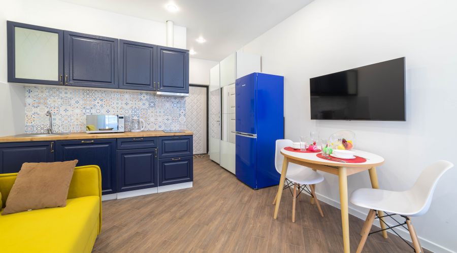 Студия №36а (к.7) 4-местный