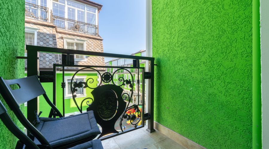 Студия №36а (к.7) 4-местный