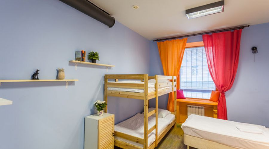 Семейный 4-местный №2