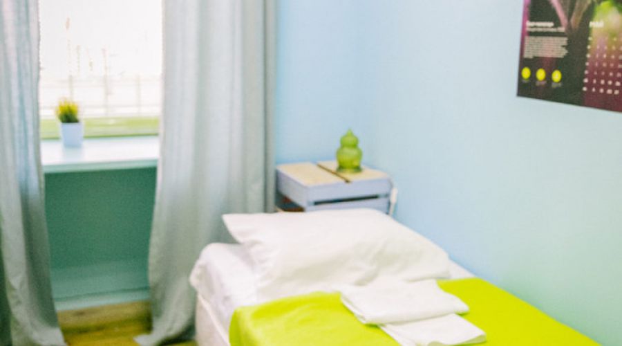 Эконом 1-местный №3