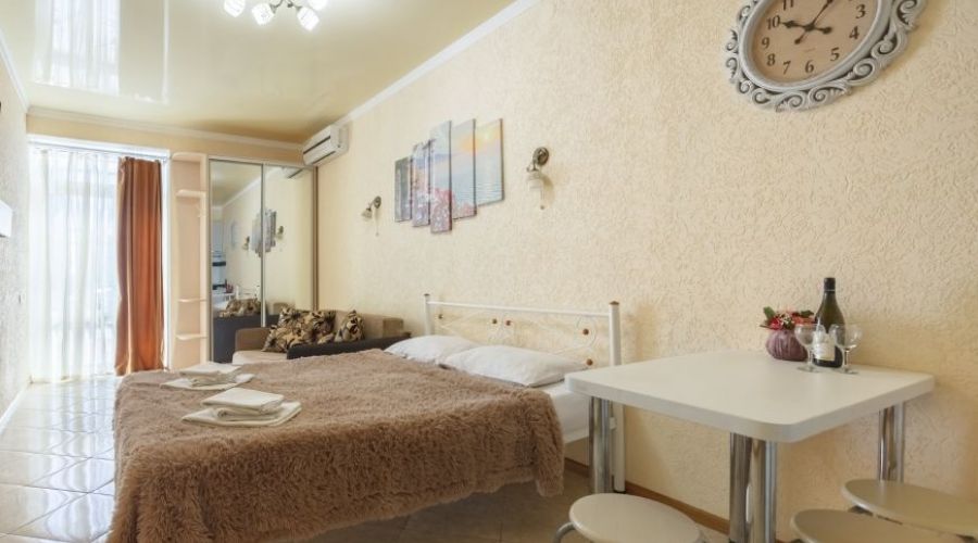 Семейный 6-местный 2-комнатный