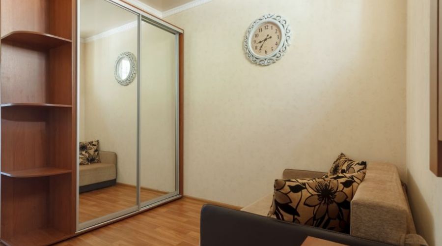 Студия 4-местная 2-комнатная