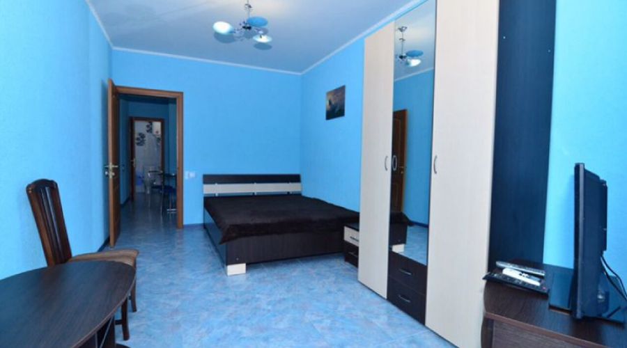 Комфорт 6-местный 3-комнатный 3 этаж