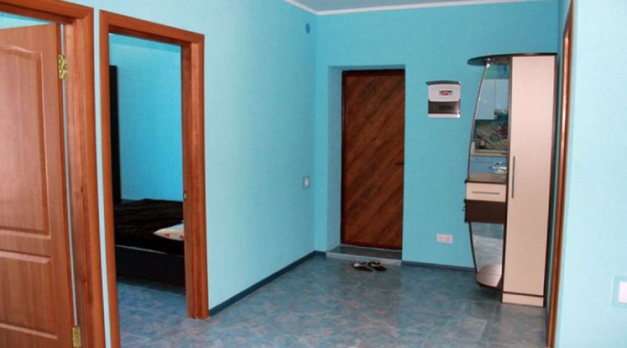 Комфорт 6-местный 3-комнатный 3 этаж