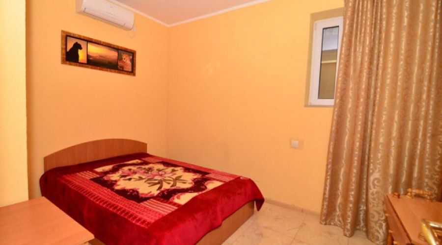 Комфорт 6-местный 3-комнатный 2 этаж