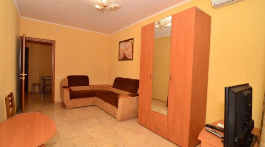 Комфорт 6-местный 3-комнатный 2 этаж