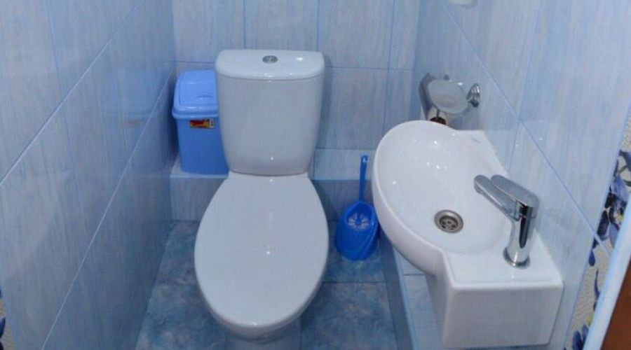 Комфорт 6-местный 3-комнатный 3 этаж