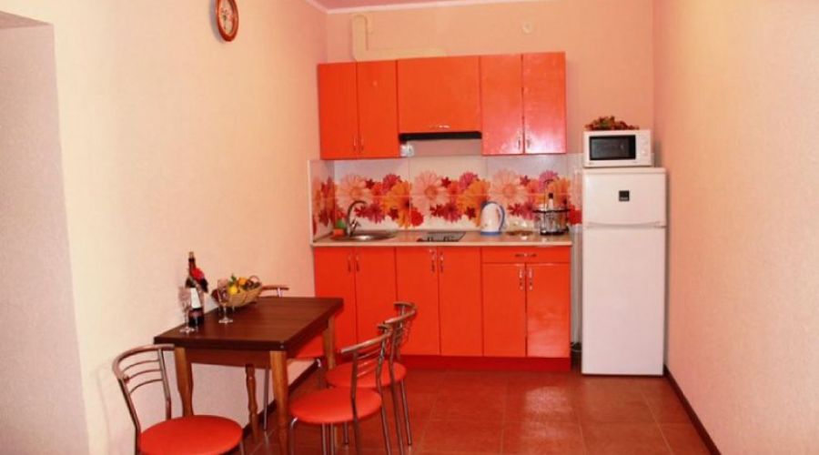 Комфорт 8-местный 3-комнатный 1 этаж