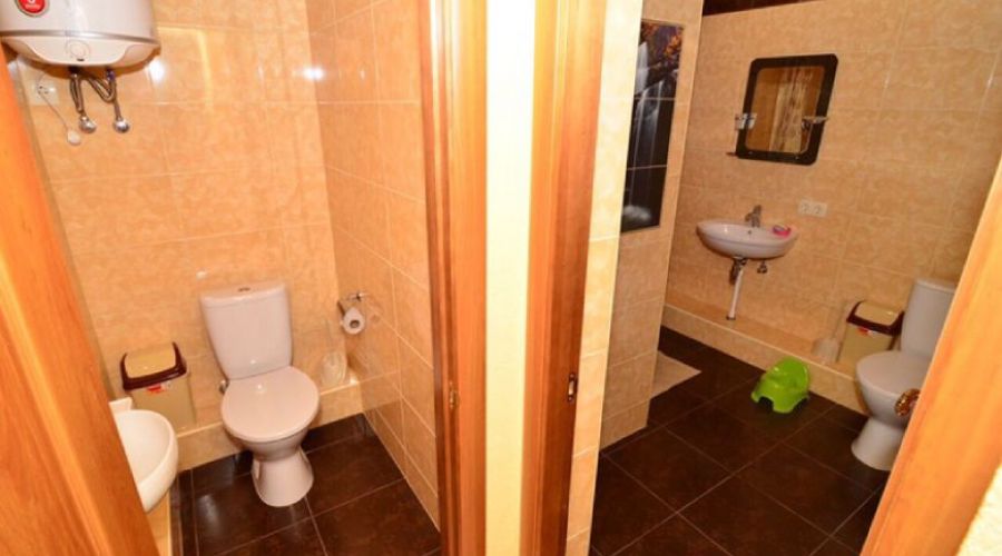 Комфорт 6-местный 3-комнатный 2 этаж