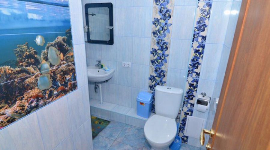 Комфорт 6-местный 3-комнатный 3 этаж