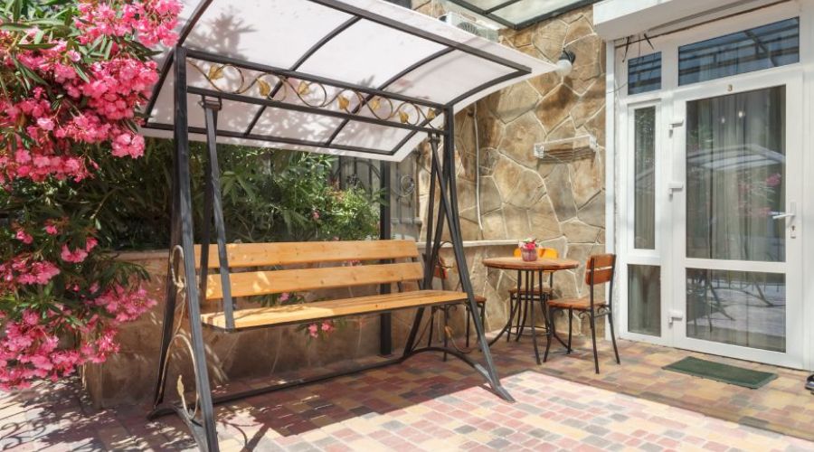 Семейный 6-местный 2-комнатный