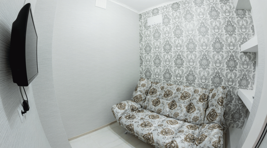 Семейный 4-местный 2-комнатный