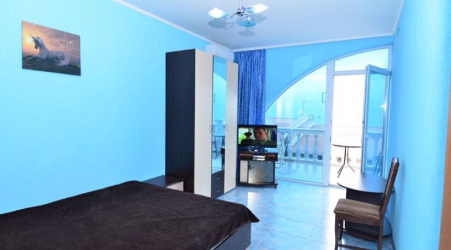 Комфорт 6-местный 3-комнатный 3 этаж