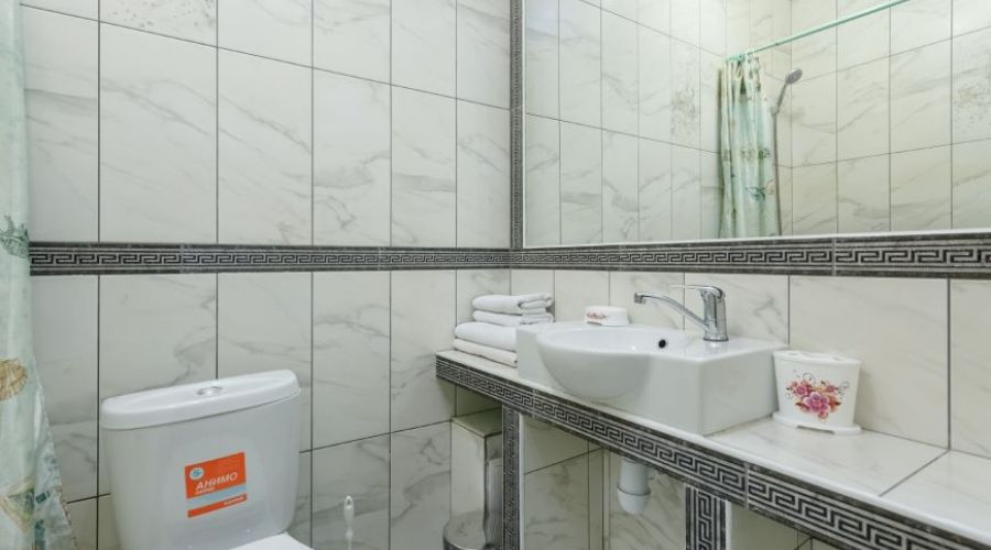 Семейный 6-местный 2-комнатный