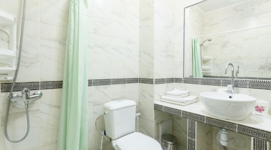 Студия 4-местная 2-комнатная