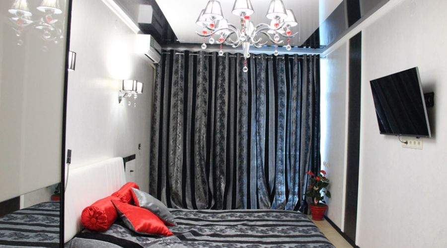 Апартаменты 8-местные 3-комнатный 1 этаж