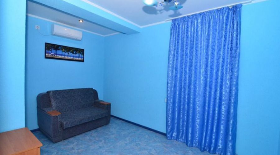 Комфорт 6-местный 3-комнатный 3 этаж