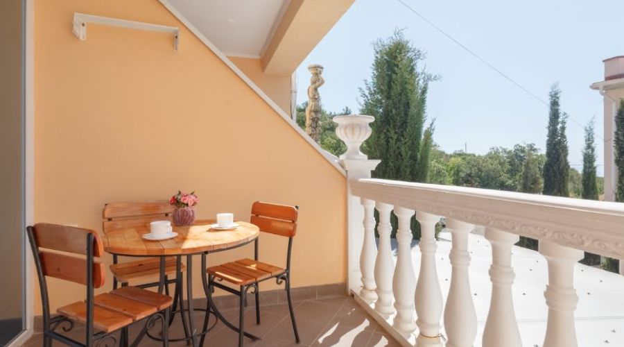 Студия 2-мест. 1-комнатная