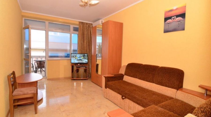 Комфорт 6-местный 3-комнатный 2 этаж